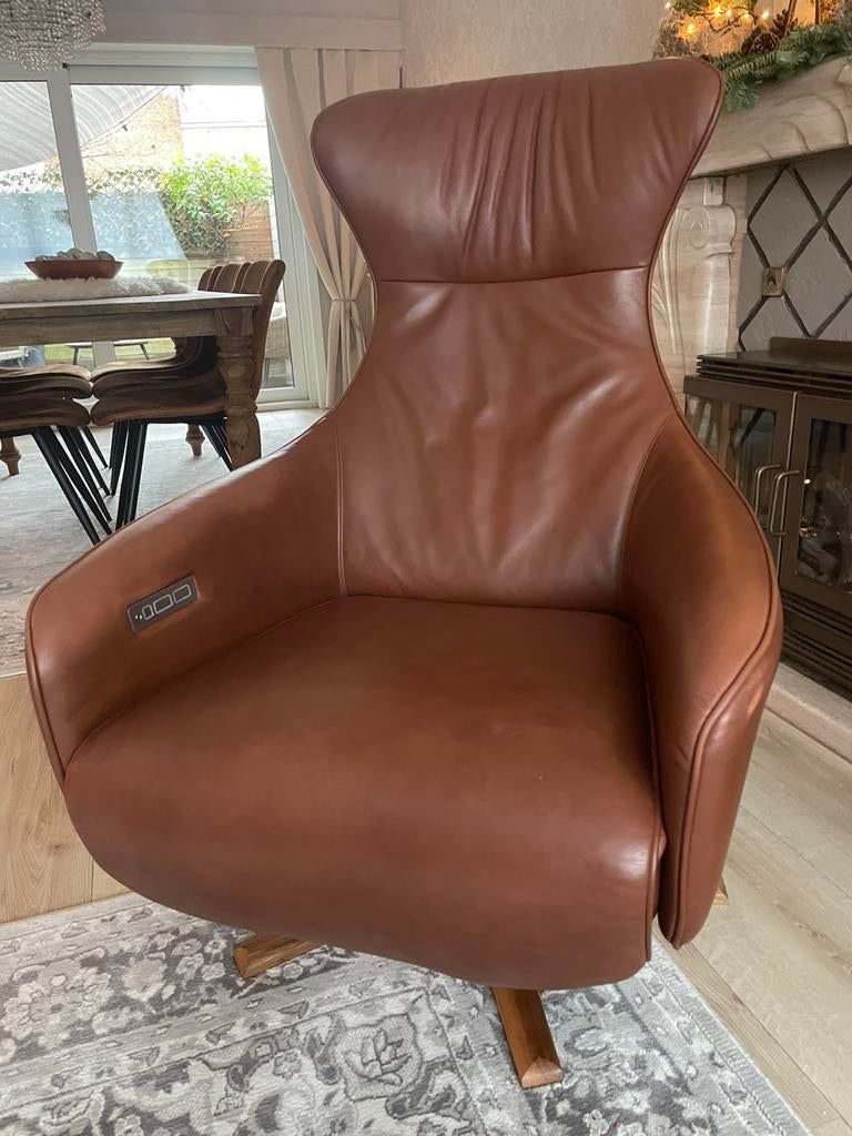 Design Relaxzetel Trones No Twelve (met batterij), Huis en Inrichting, Ophalen, Zo goed als nieuw