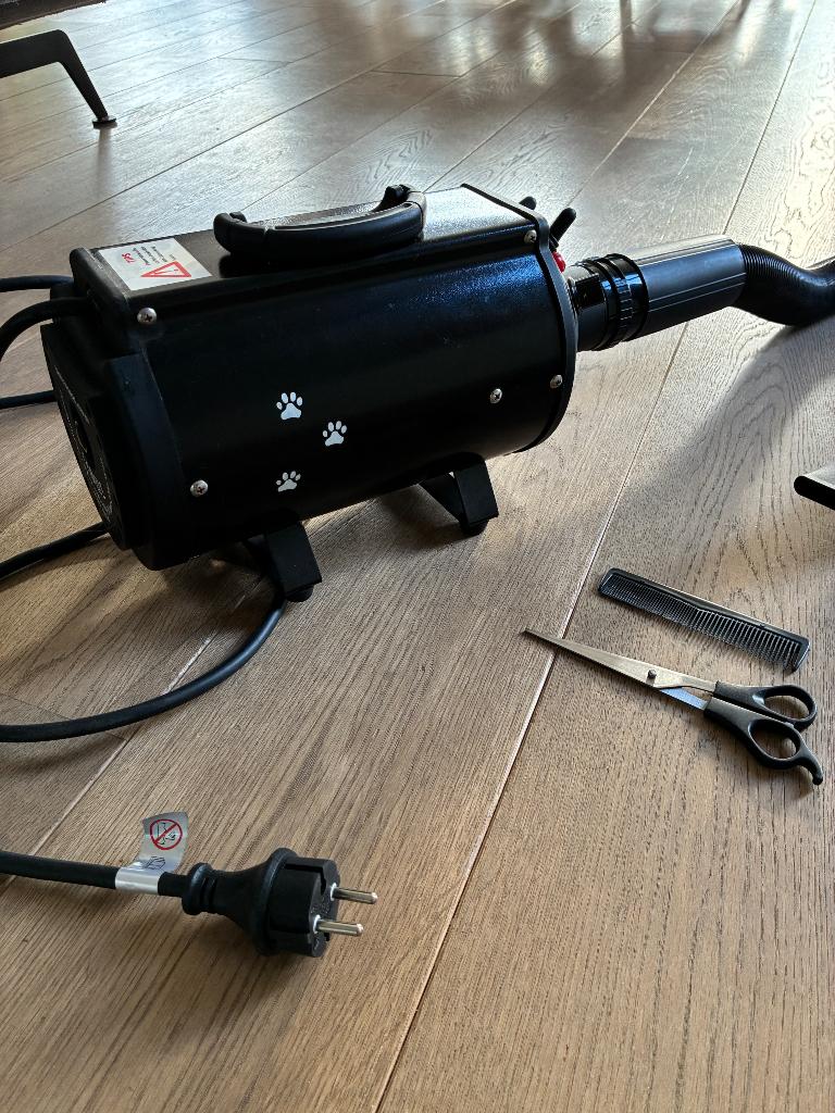 Waterblazer, Animaux & Accessoires, Accessoires pour chiens, Comme neuf, Enlèvement