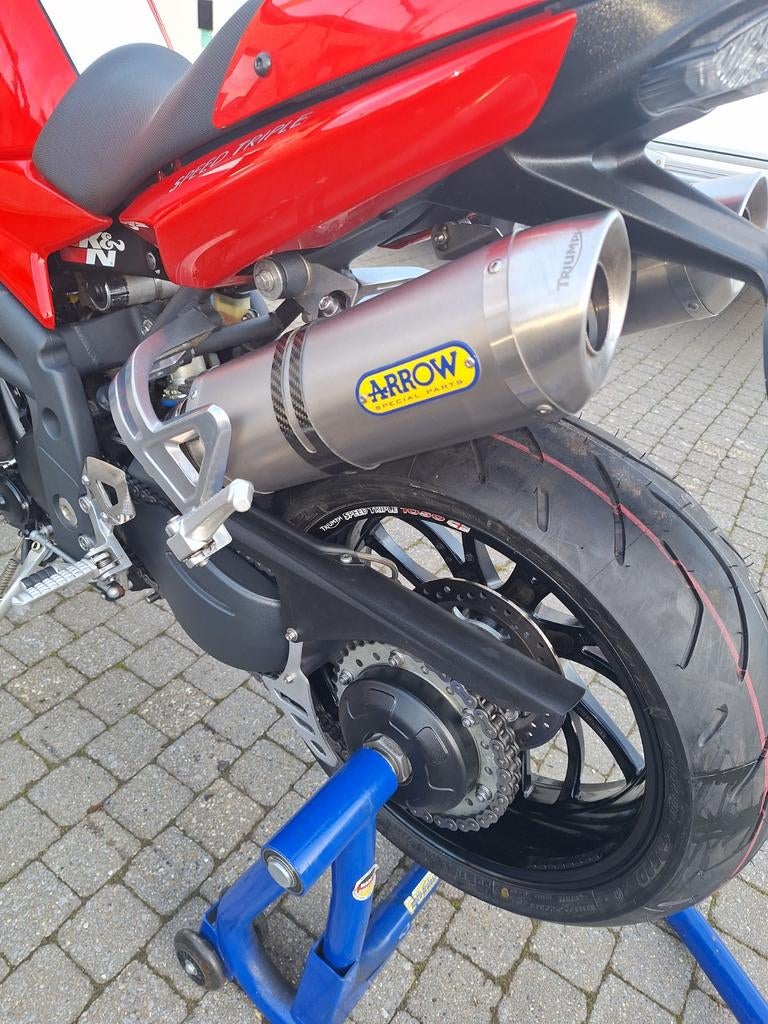 Speed triple SE 1050 - foto 2