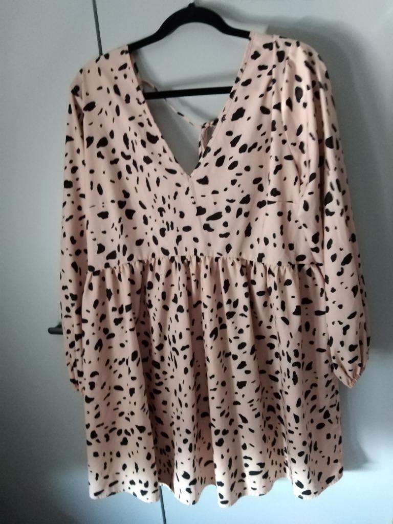 jurk shein curve  maat XL, Shein, Ophalen of Verzenden, Nieuw, Maat 46/48 (XL) of groter