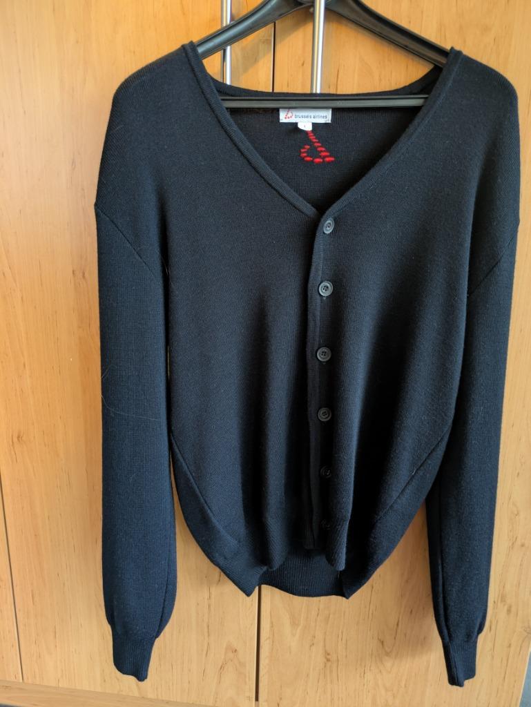 Gilet Brussels Airlines, Collections, Enlèvement ou Envoi, Neuf, Autres types