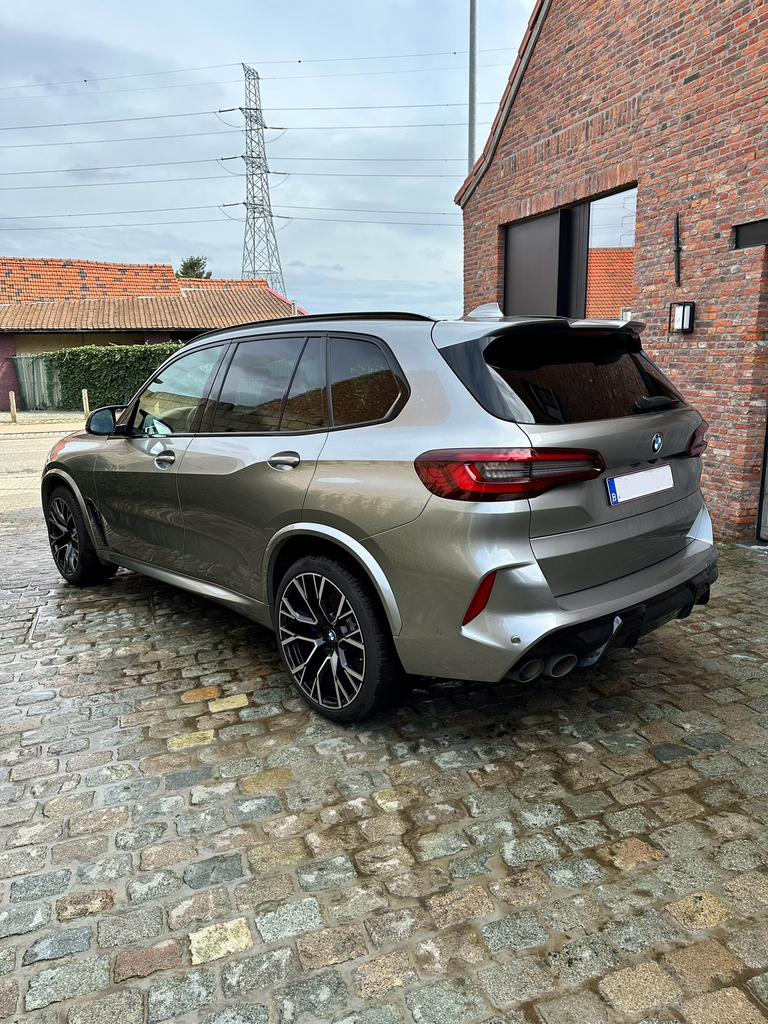 BMW X5M competition lichte vracht - full option - 21% BTW, Achat, 460 kW, Alcantara, Automatique