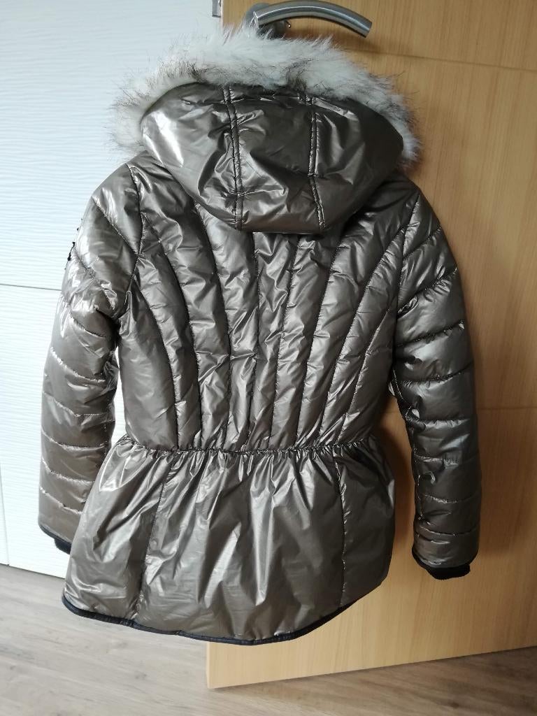 Manteau hiver IKKS fille 12 ans/152 cm, Enlèvement ou Envoi, IKKS, Comme neuf, Fille