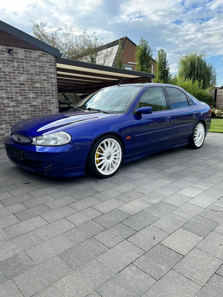 Ford Mondeo ST200, Autos, Cuir, Achat, Mondeo, Boîte manuelle