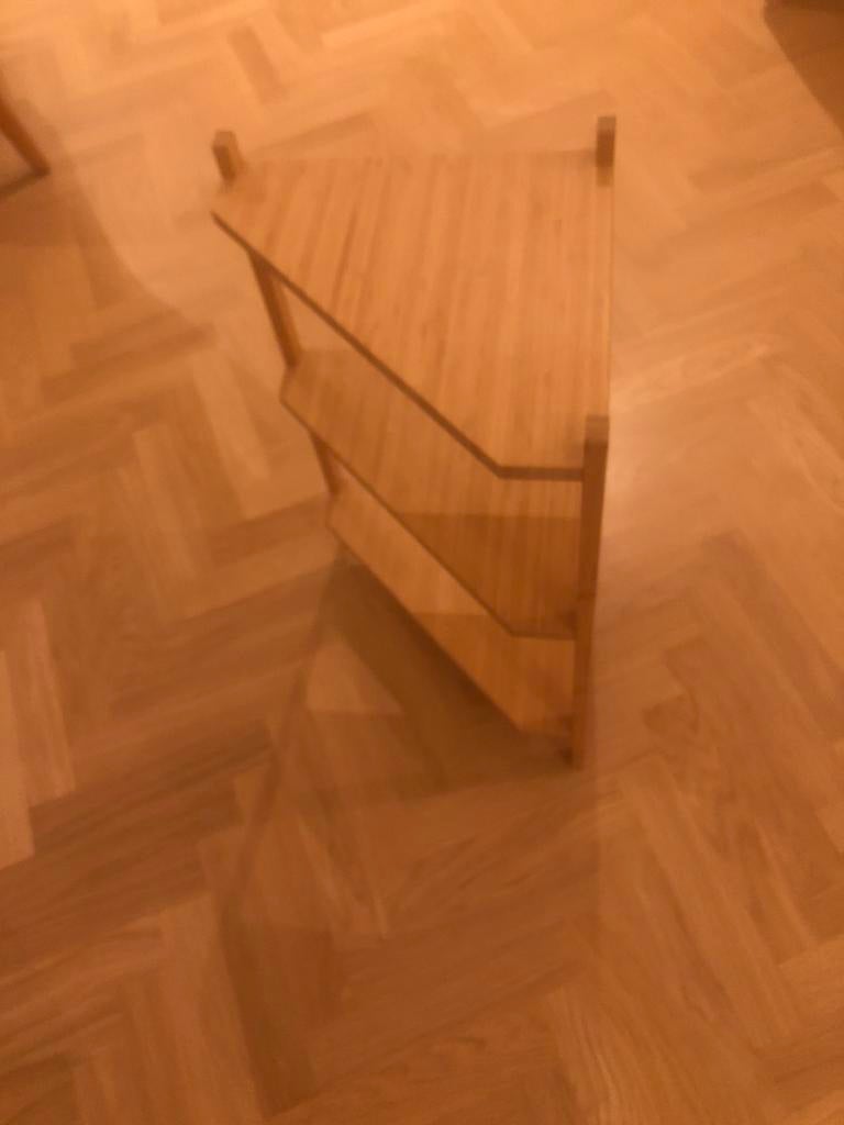 Perite étagère de coin, Maison & Meubles, Enlèvement, Utilisé