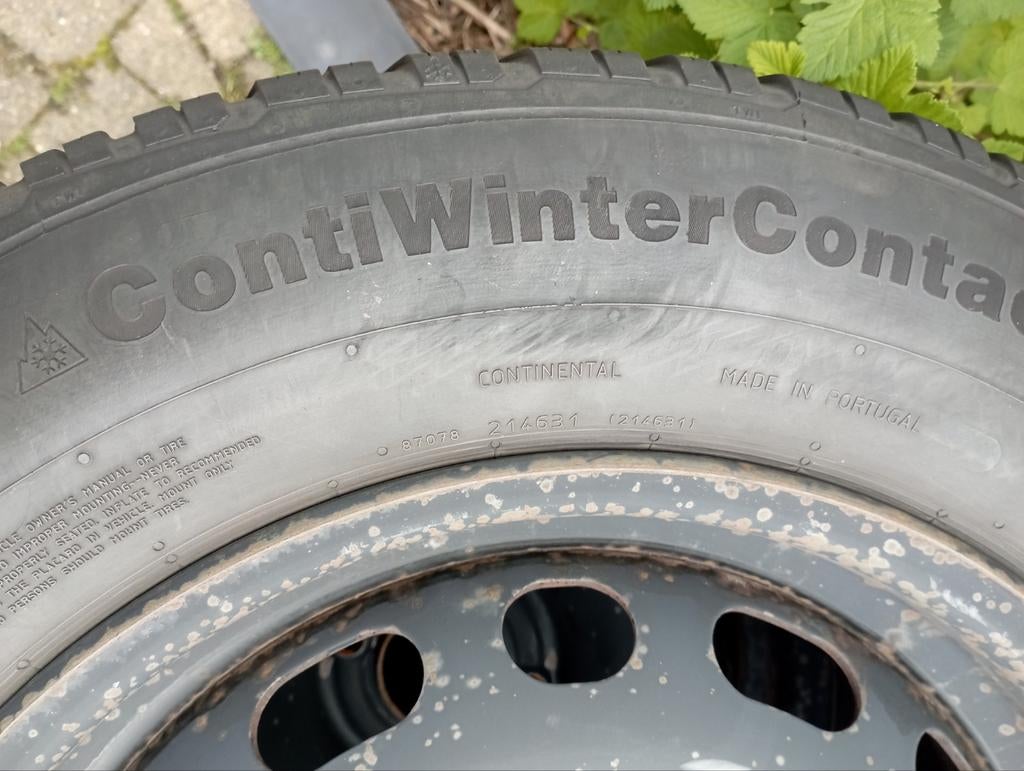 Winterbanden, Auto-onderdelen, Ophalen, Winterbanden