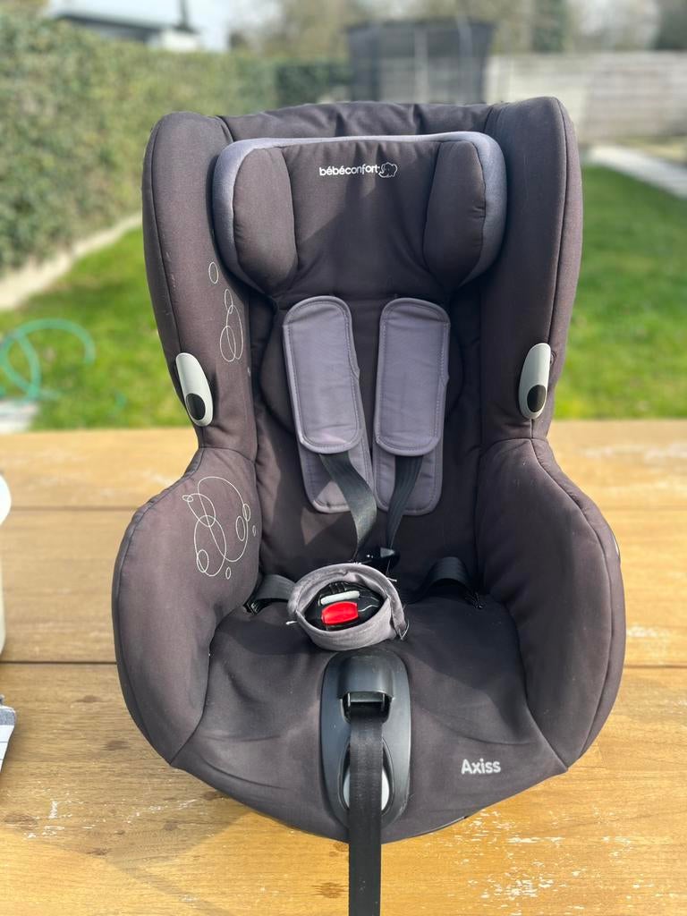 Autostoel bebeconfort, Kinderen en Baby's, Autostoeltjes, 9 t/m 18 kg, Slaapstand, Ophalen, Overige merken