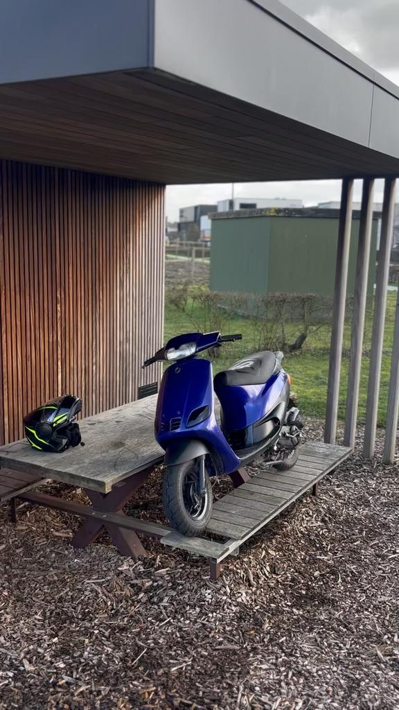 Piagio zip type 3 b klasse, Zip, Classe B (45 km/h), Enlèvement, Utilisé