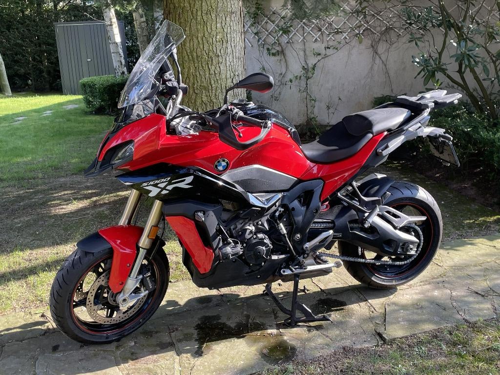 BMW S1000XR Motorfiets - foto 2
