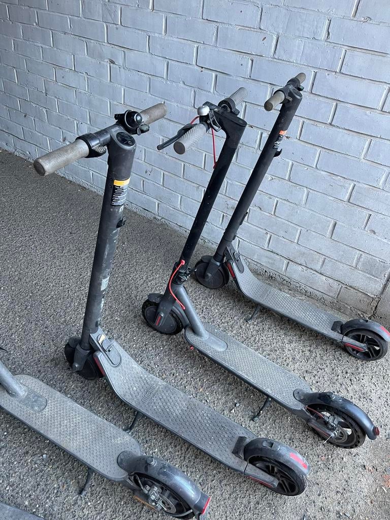 Elektrische step, Enlèvement, Comme neuf