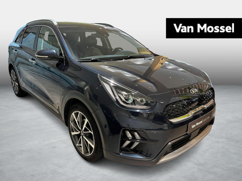 Kia Niro Sense 1.6 GDi HEV 6DCT (automatique), Autos, Entreprise, 2 kWh, Noir, 5 portes