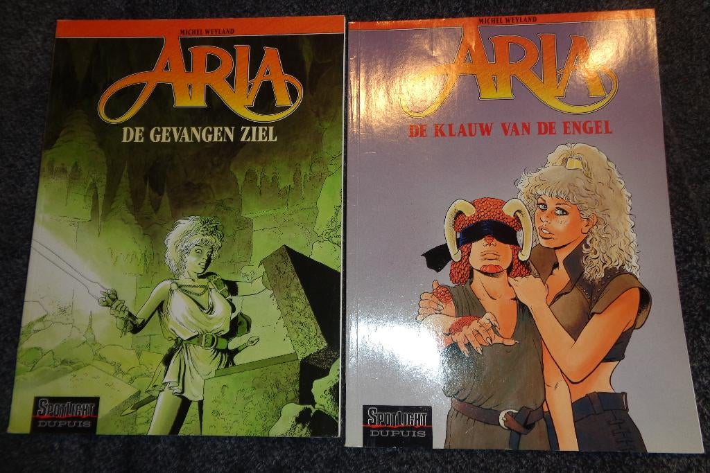 strips, Ophalen of Verzenden, Zo goed als nieuw