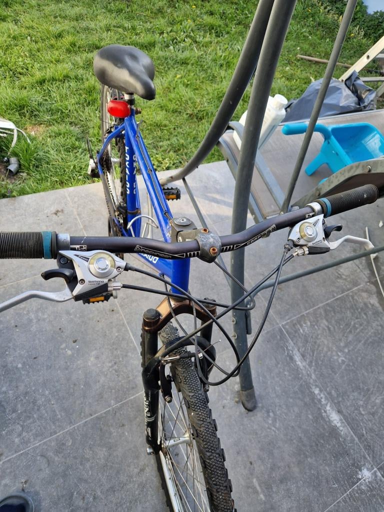 Herenfiets, Fietsen en Brommers, Fietsen | Tandems