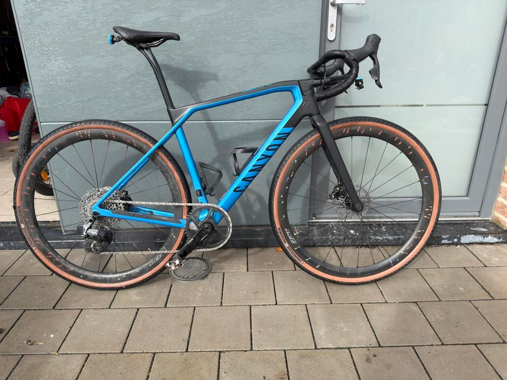 Canyon Grail CF SL, Enlèvement, Utilisé, Hommes