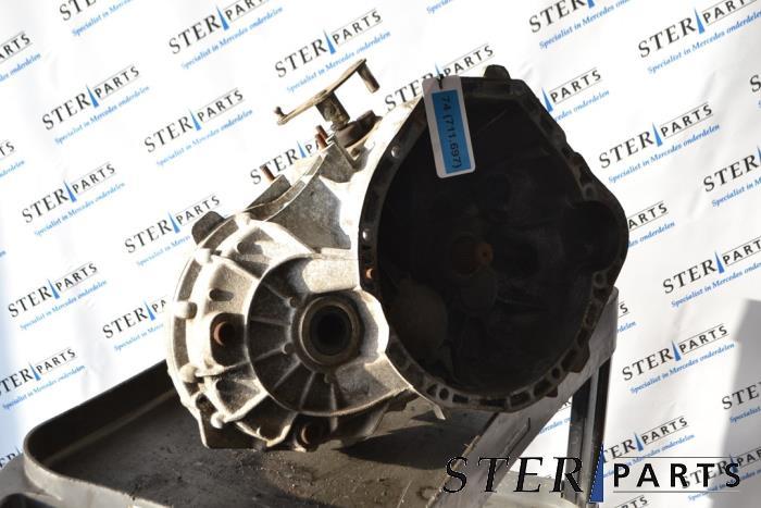 Boîte de vitesse d'un Mercedes Vito, 3 mois de garantie, Utilisé, -, -