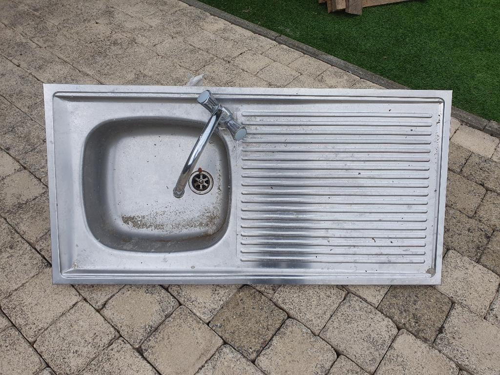 Evier, Maison & Meubles, Enlèvement, Comme neuf, Autres couleurs