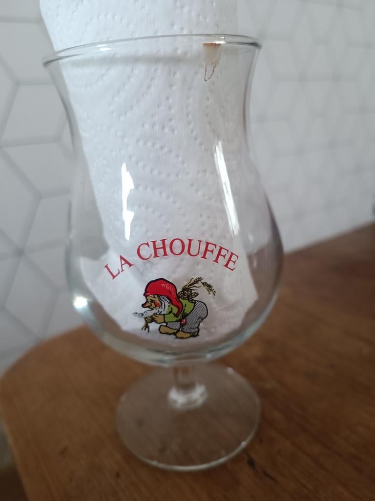 La Chouffe, Verzamelen, Biermerken, Verzenden