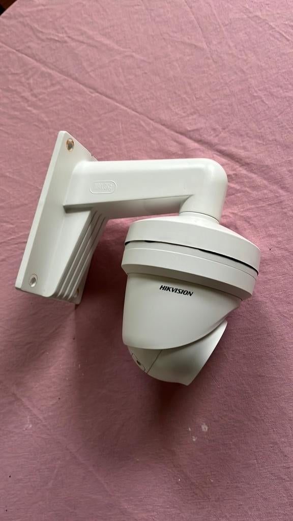 Hikvision IP Camera - Beveilig uw huis!, Ophalen of Verzenden, Gebruikt, Buitencamera