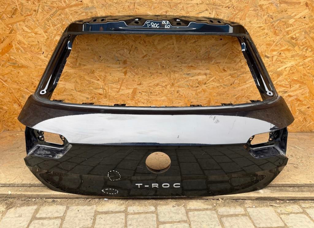 Volkswagen t-roc Kofferklep, Ophalen, Volkswagen