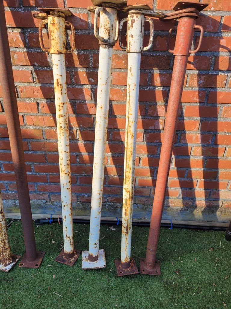 Échafaudage 6 pièces., Bricolage & Construction, Échafaudages, Enlèvement