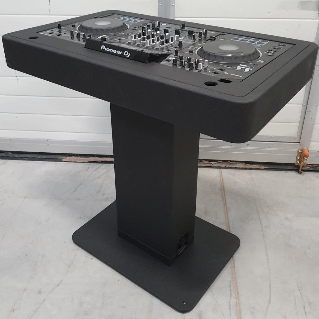 Dj booth wit/zwart voor iedere controller, Ophalen, Nieuw, Overige typen