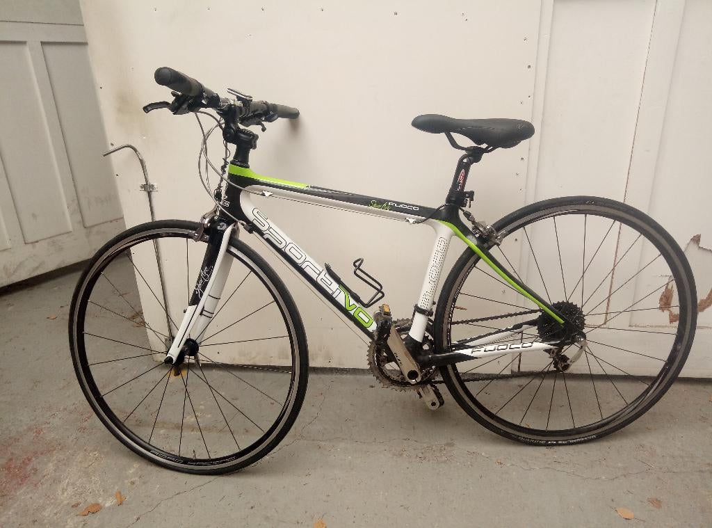 Sportfiets Fuoco Sportivo, Ophalen of Verzenden