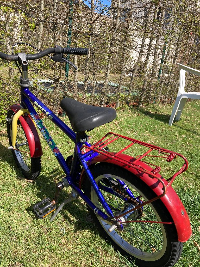 Kinderfietsen, Fietsen en Brommers, Ophalen