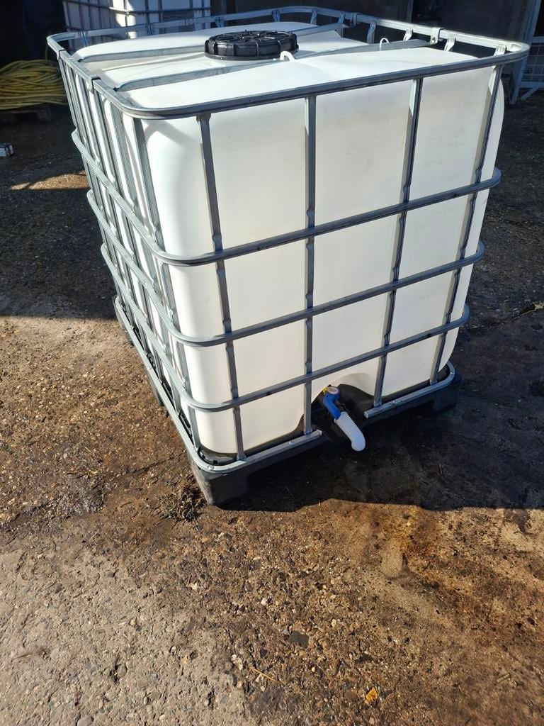 Watervat, Tuin en Terras, Regentonnen, Ophalen of Verzenden