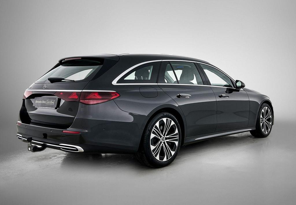 Mercedes-Benz E-Klasse 300 e Break Luxury Line Trekhaak | Di, Autos, Argent ou Gris, Entreprise, 5 portes, Automatique