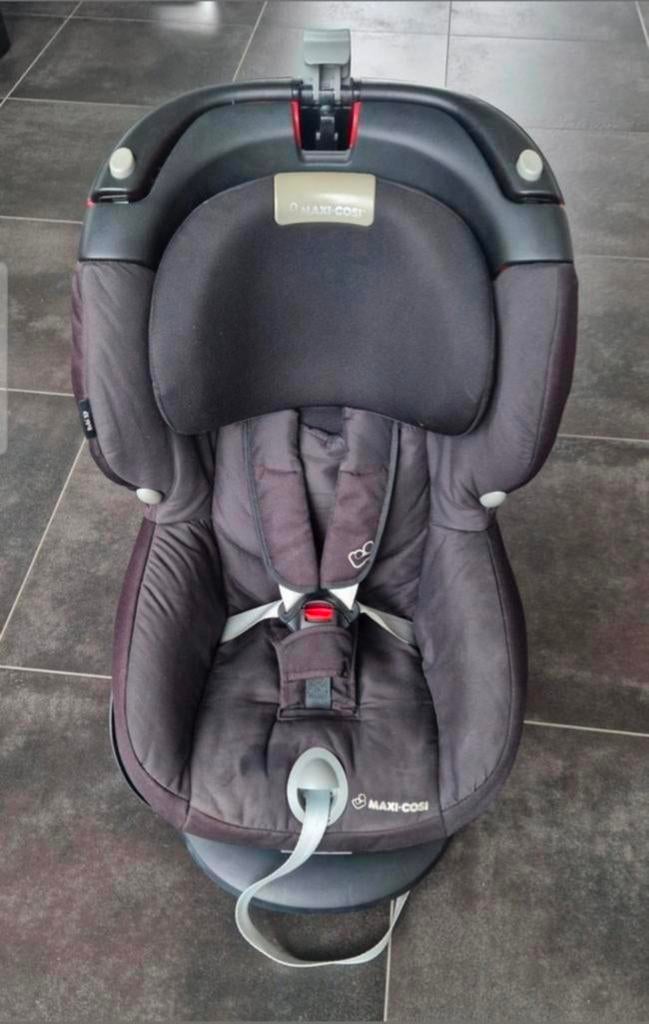 Maxi-Cosi Ruby XP2 Nightblack 9-18kg, Enfants & Bébés, Sièges auto, Maxi-Cosi, Mode veille, Enlèvement