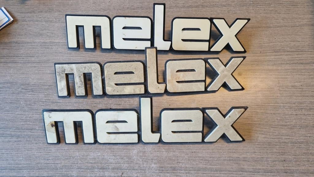 Verschillende Melex golfkar onderdelen, Ophalen, Golfkar