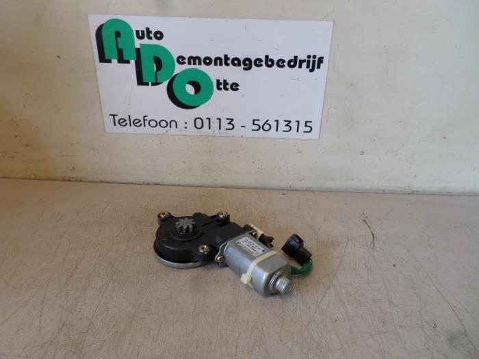 Raammotor Portier van een Daewoo Matiz (Matiz 01-), -, -, Nieuw, Ophalen of Verzenden