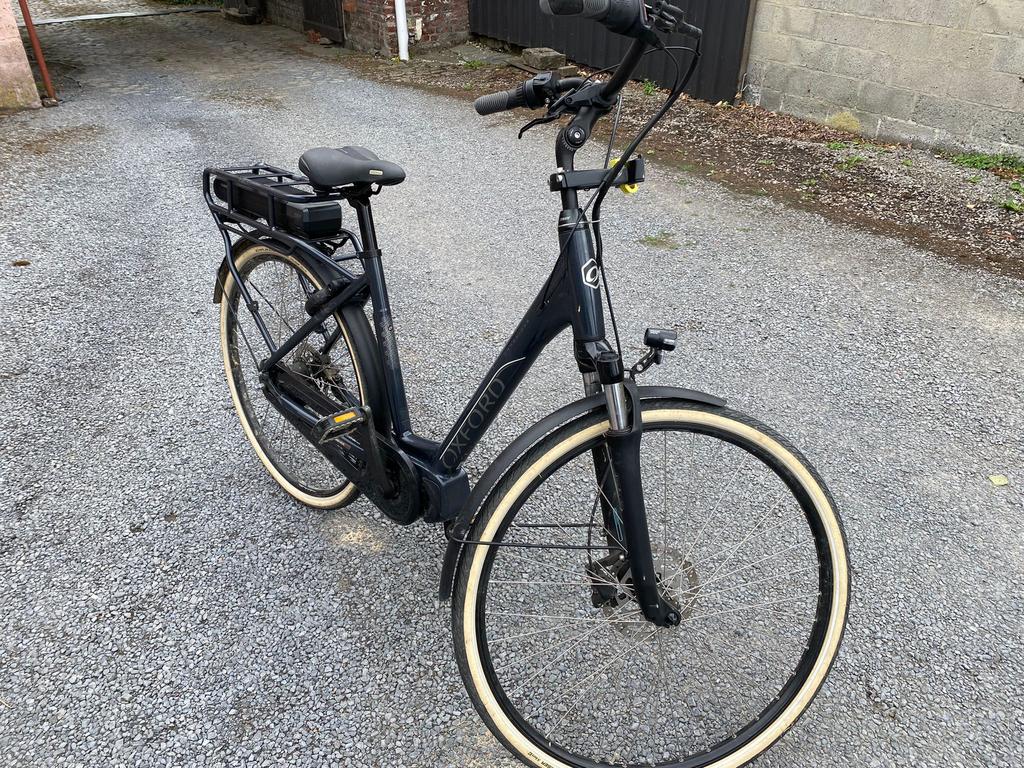 Elektrische fiets voor dames, Fietsen en Brommers, Elektrische fietsen, Ophalen, Gebruikt