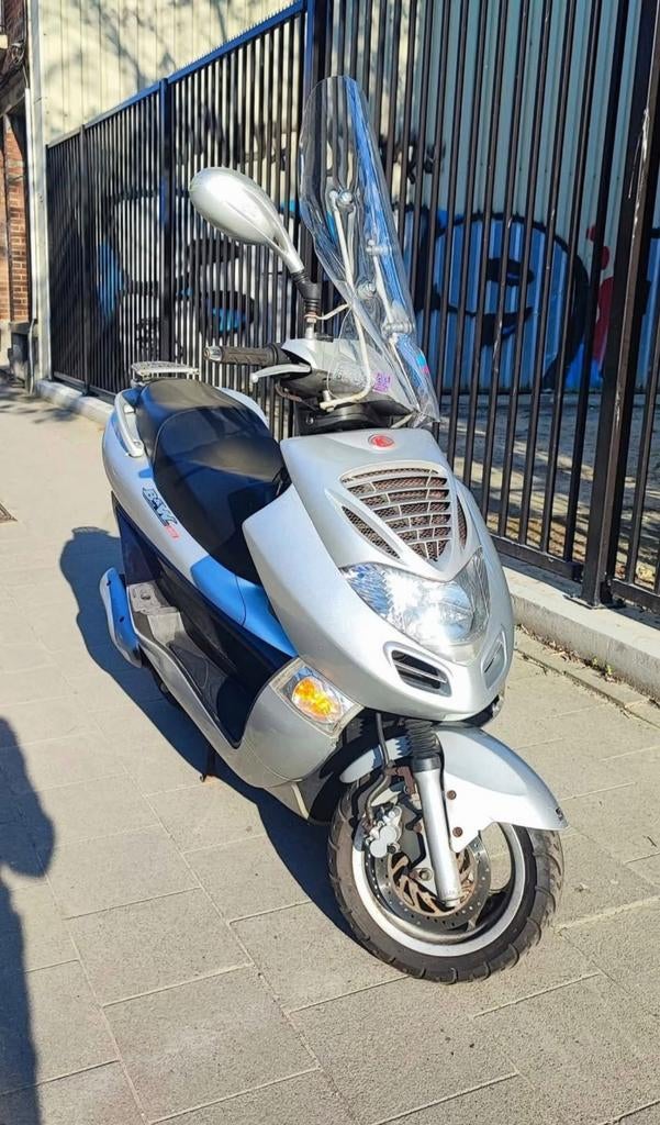 Kymco Bws 50S  Scooter 2 temps, Vélos & Vélomoteurs, Scooters | Peugeot, Enlèvement ou Envoi
