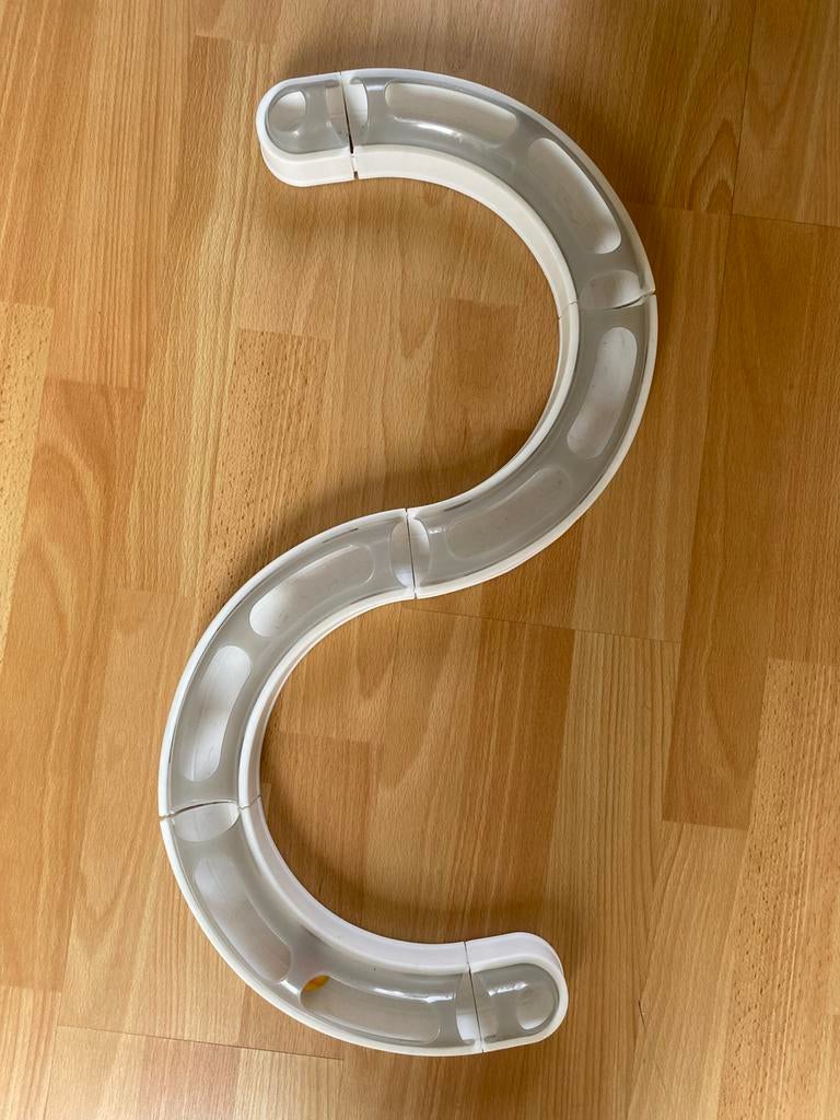 Poezen speeltje, Ophalen, Zo goed als nieuw