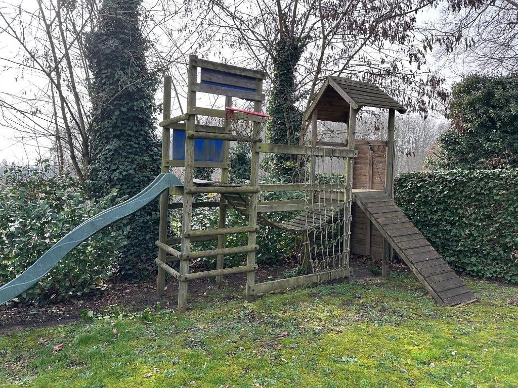 speeltoestel kinderen, Enfants & Bébés, Enlèvement, Utilisé, Mur d'escalade