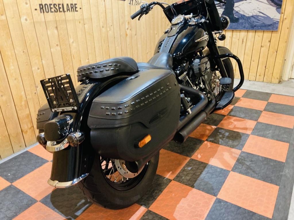 Harley-Davidson Heritage Classic 114, Via Galileo Galilei 1
30033   Noale, Entreprise, 1868 cm³, Aprilia