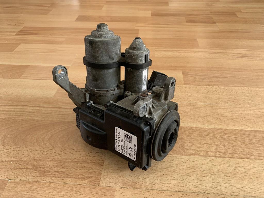 schakelrobot 9649394480 peugeot citroen semi-automaat, Gebruikt, Citroën, -, -