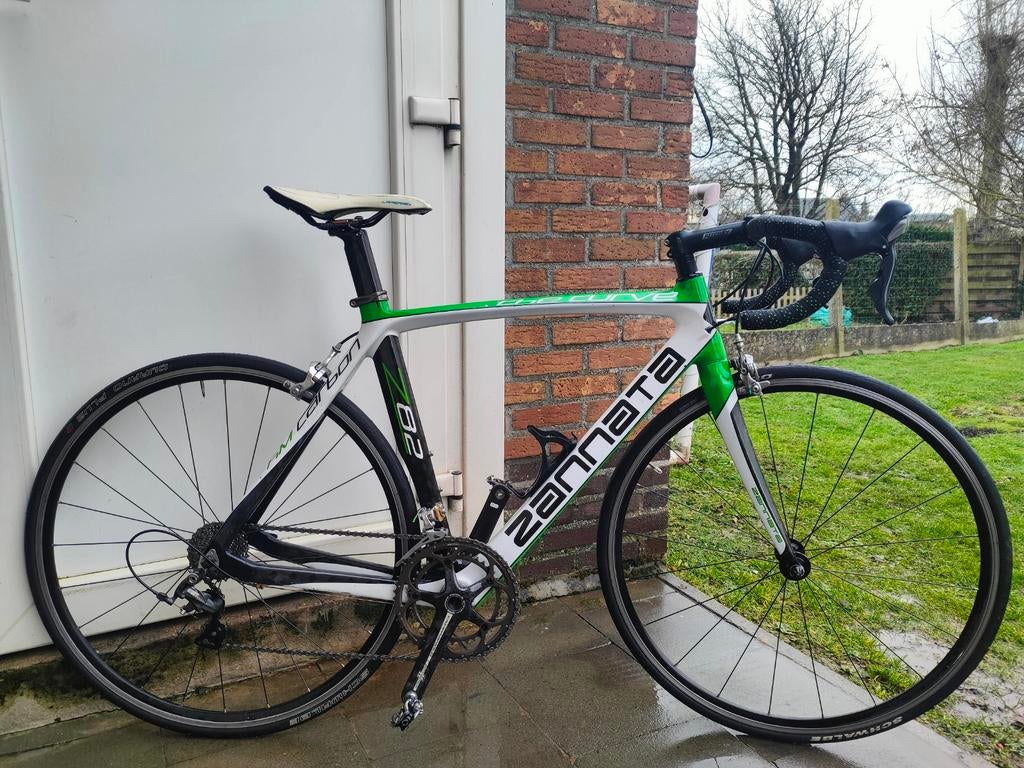 Carbon zannata the curvy koersfiets
Racefiets, Fietsen en Brommers, 28 inch, Carbon, Heren, Zo goed als nieuw