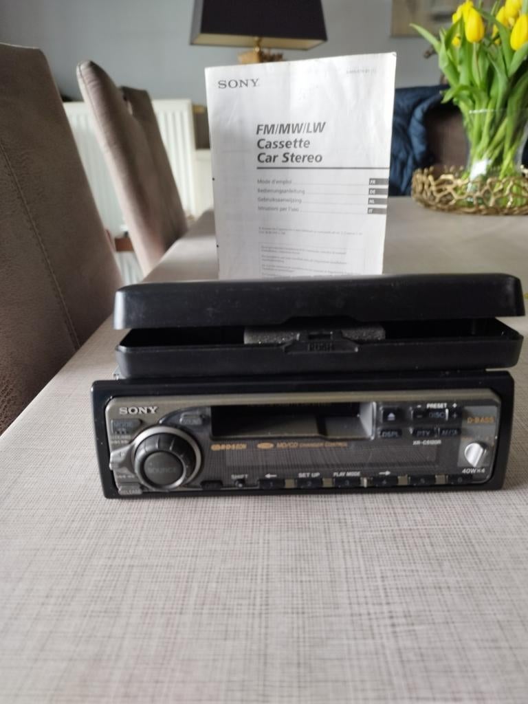 Autoradio, Autos : Divers, Autoradios, Enlèvement ou Envoi