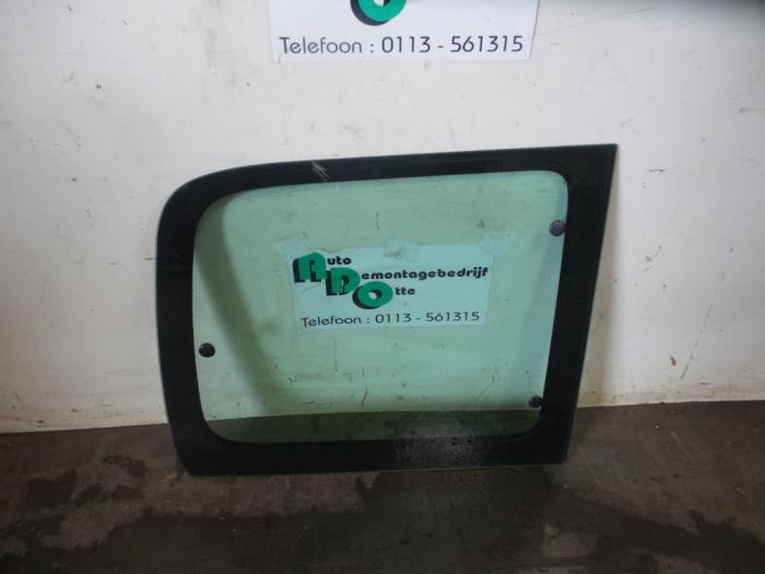 Vitre supplémentaire 2portes arrière droite d'un Citroen B, -, Utilisé, -, -
