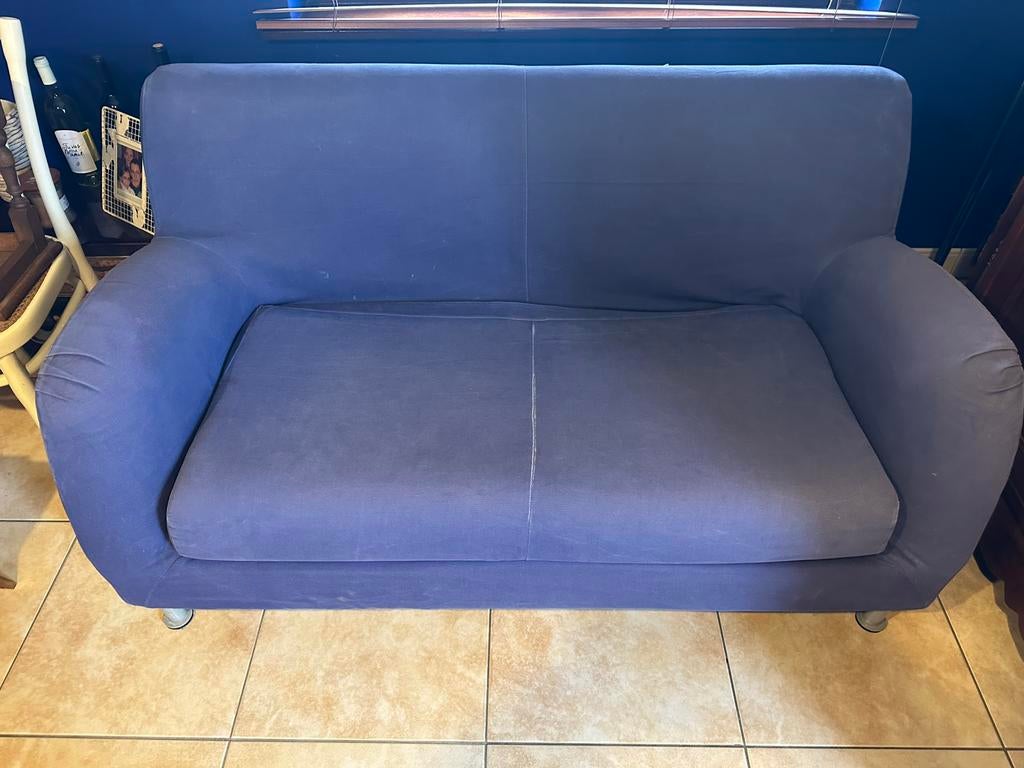 Sofa, Huis en Inrichting, Zetels | Zetels, Ophalen, Gebruikt