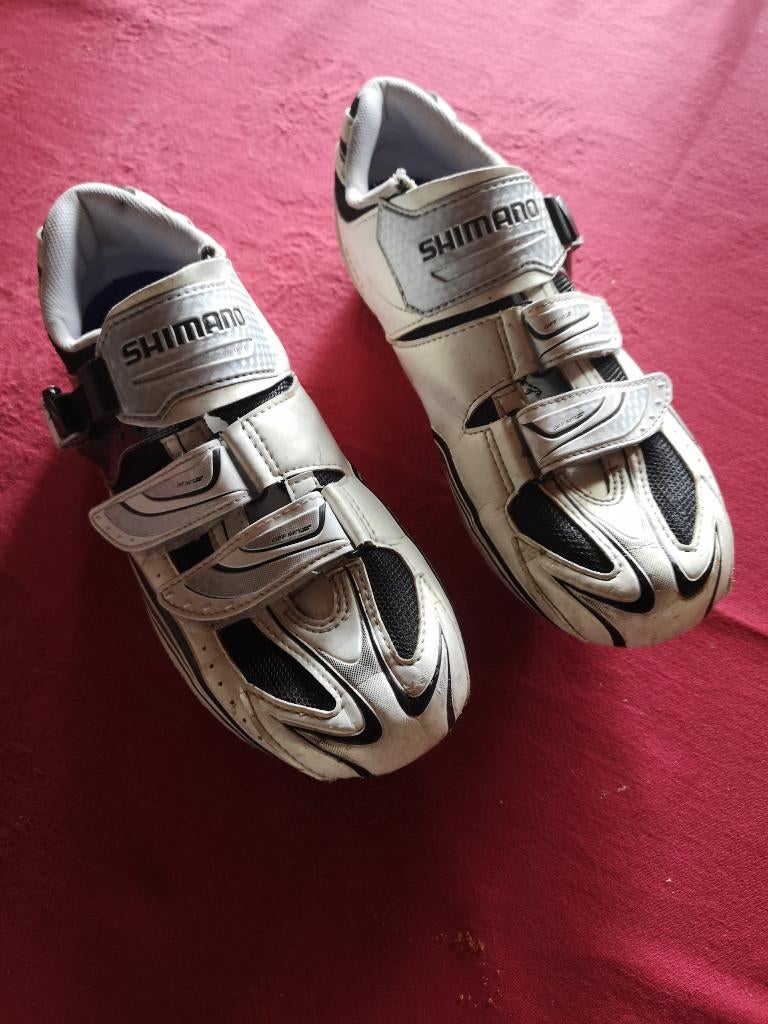 Shimano Race schoenen 44, Ophalen, Gebruikt, Schoenen