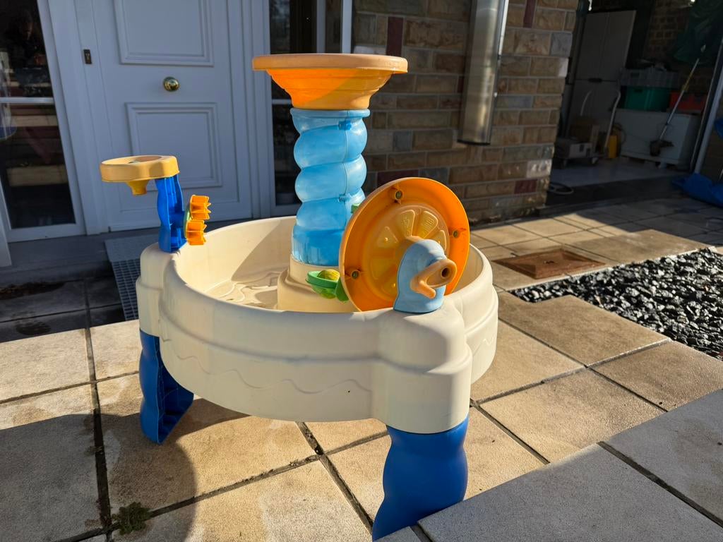 Jeu d’Eau Little Tikes, Enfants & Bébés, Jouets | Extérieur | Bacs à sable, Enlèvement, Utilisé