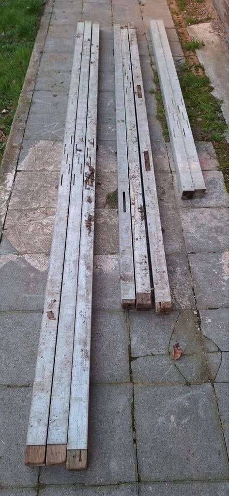 Metsers profielen, Doe-het-zelf en Bouw, Ophalen