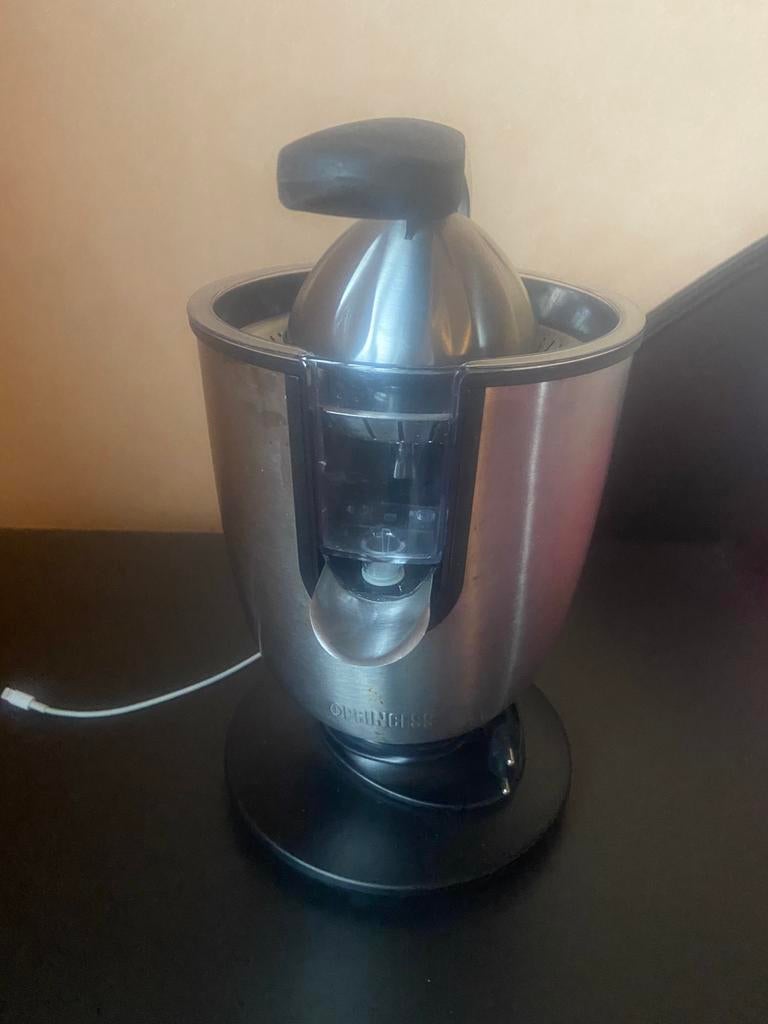 Presse-agrumes Princess, Enlèvement, Comme neuf