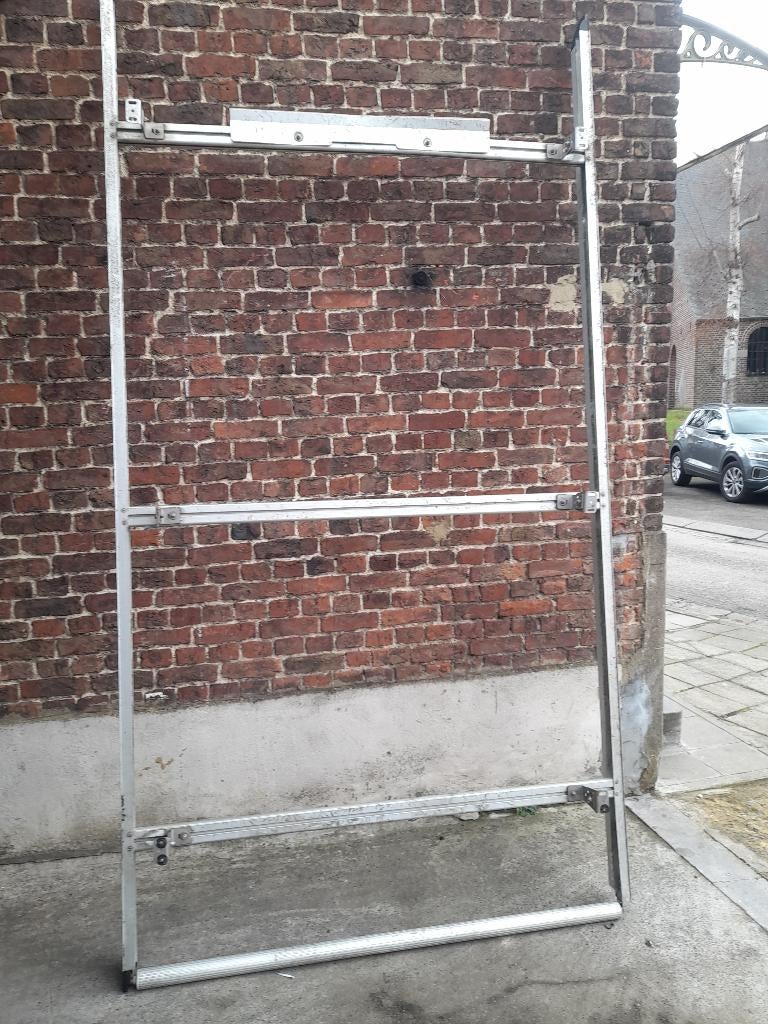 Galerie de toit ford transit, Autos : Divers, Porte-bagages, Enlèvement