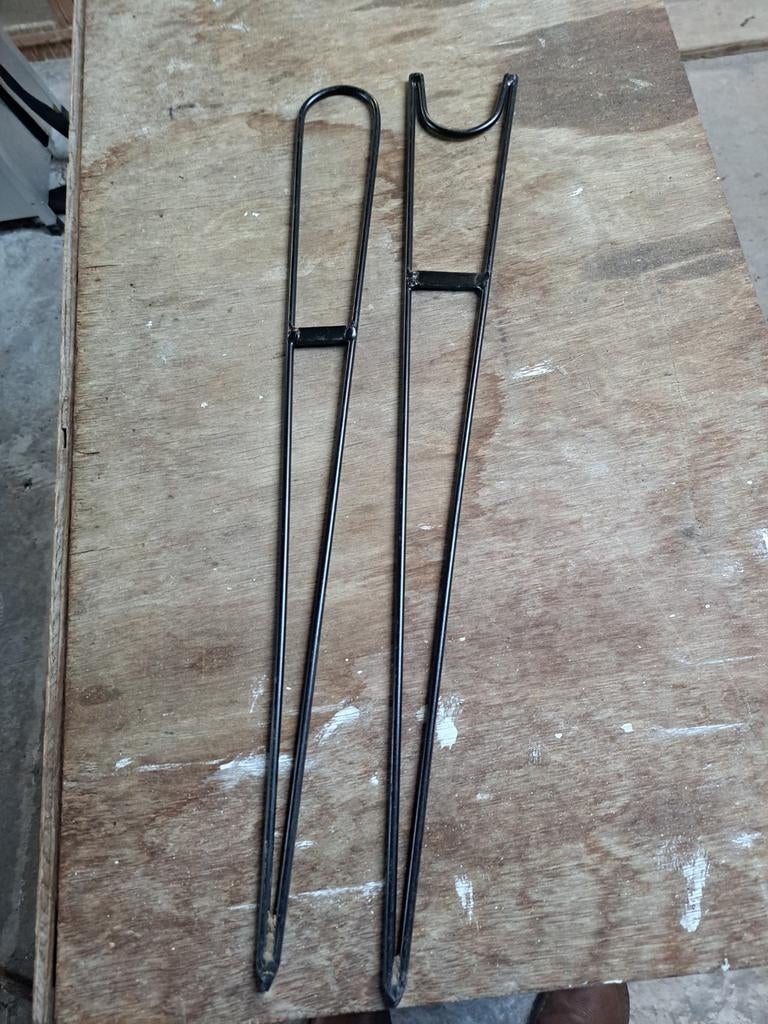 Hengelsteunen, Watersport en Boten, Ophalen