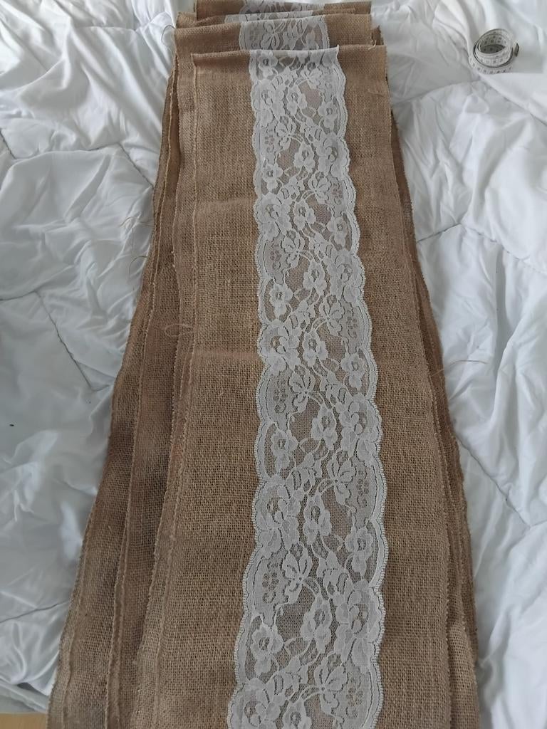 Chemin de table, Maison & Meubles, Ameublement | Rideaux & Stores à lamelles