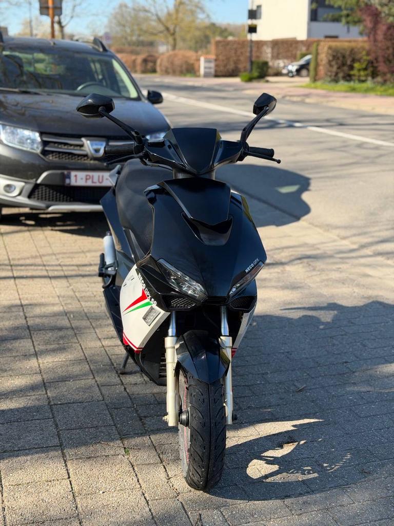 Scooter Neco  GPX 50 (2-takt), Autres modèles, Enlèvement ou Envoi, Classe B (45 km/h), Utilisé